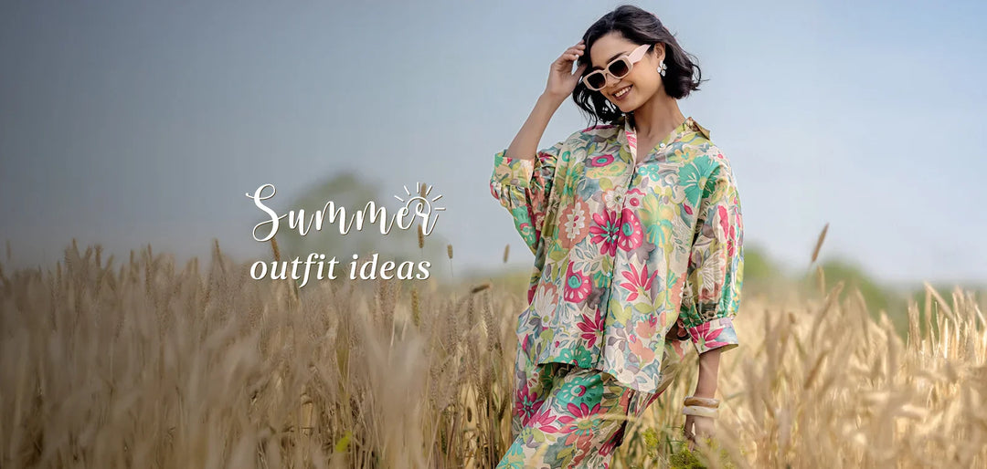 Trending Summer Outfit Ideas to Beat the Heat