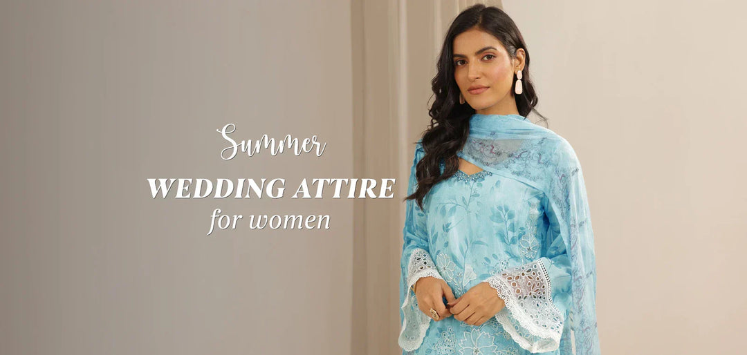 Chic Summer Wedding Attire For Trendy Soirees