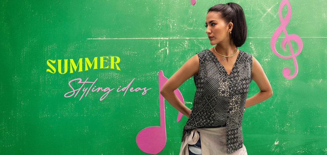 Beat the Heat with Libas' Summer Styling Ideas