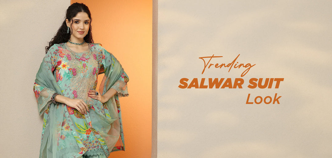 Trending Salwar Suit Looks to Flaunt in 2026