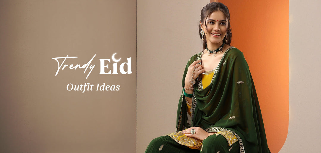 Trendy Eid Outfit Ideas for a Picture-Perfect Day