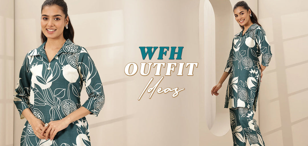 WFH Outfit Ideas: The Ultimate Guide to Stylish Remote Work Dressing