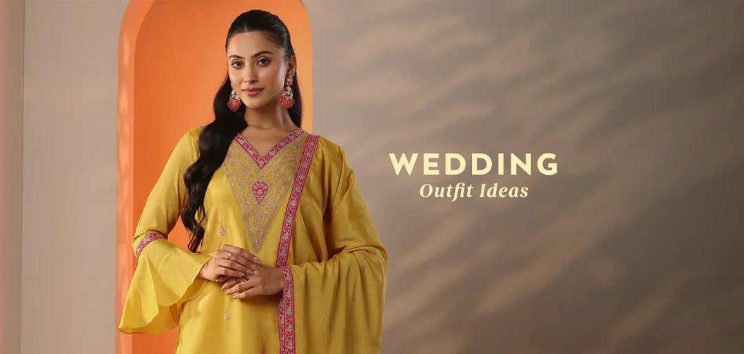 10 Gorgeous Wedding Outfit Ideas to Shine at Your Next Celebration