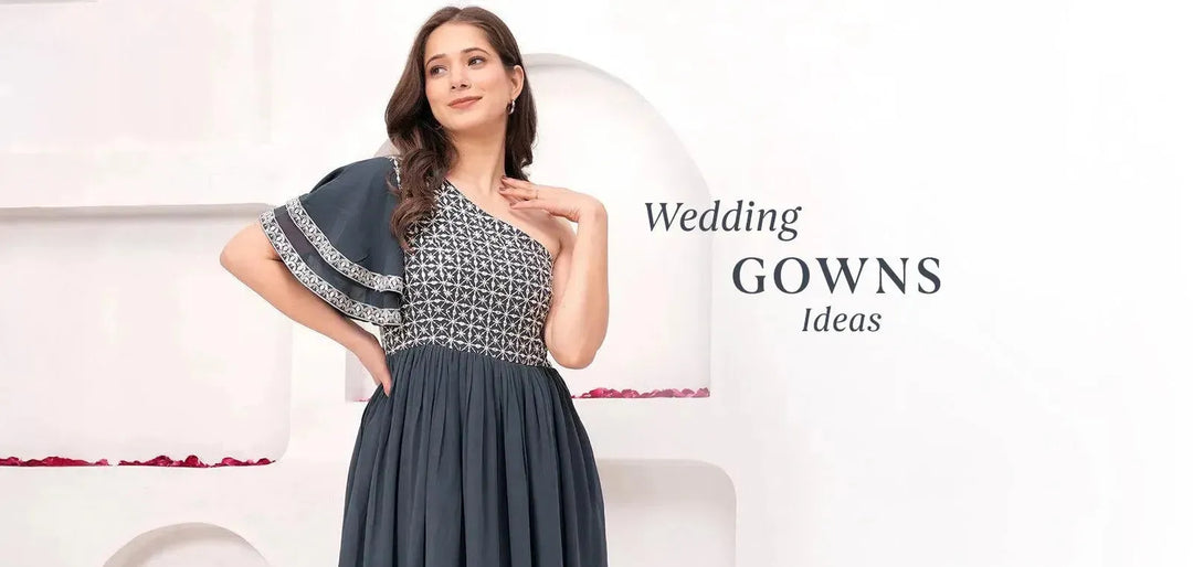 Swoon-Worthy Wedding Gowns Ideas for Your Big Day