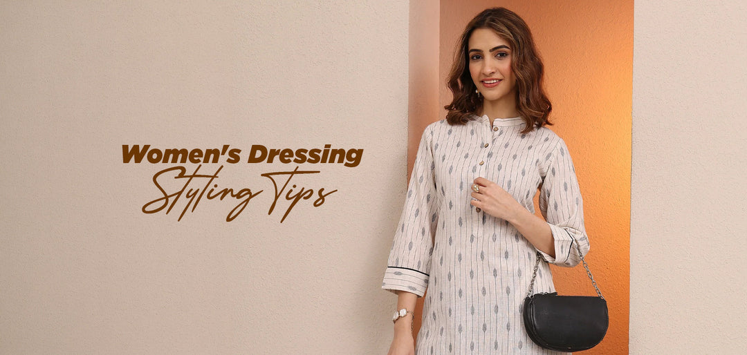 A Modern Take on Women’s Dressing Style