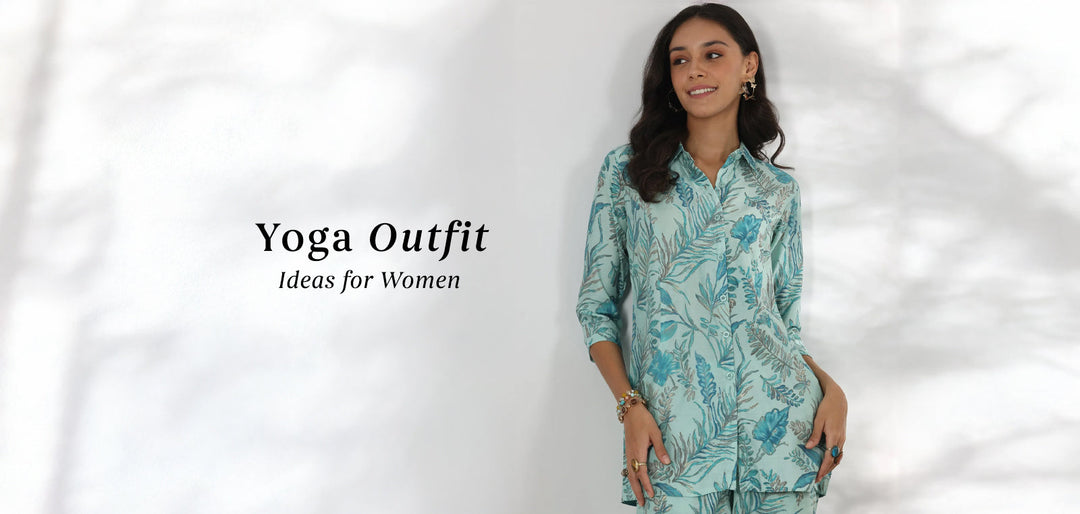 Celebrate International Yoga Day in Style with Libas