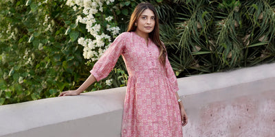 Latest Summer Kurti Designs and Collections