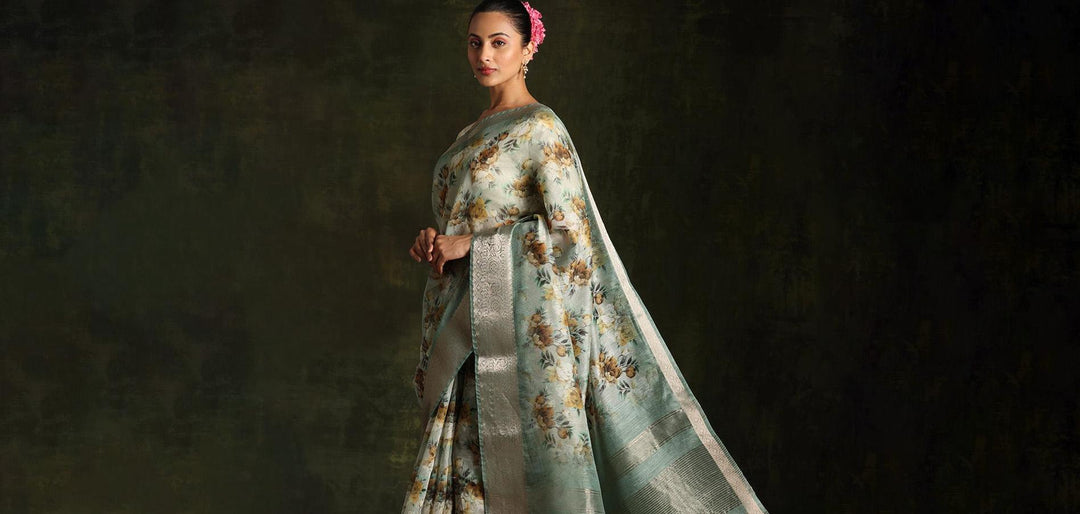 Graceful Hartalika Teej Dress Up Ideas - Libas
