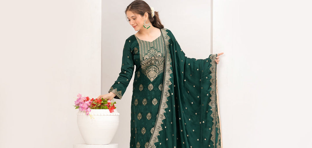 Celebratory Eid Outfit Ideas From Libas - Libas