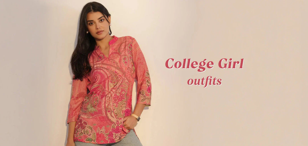 College Girl Outfits That Are Chic and In Style