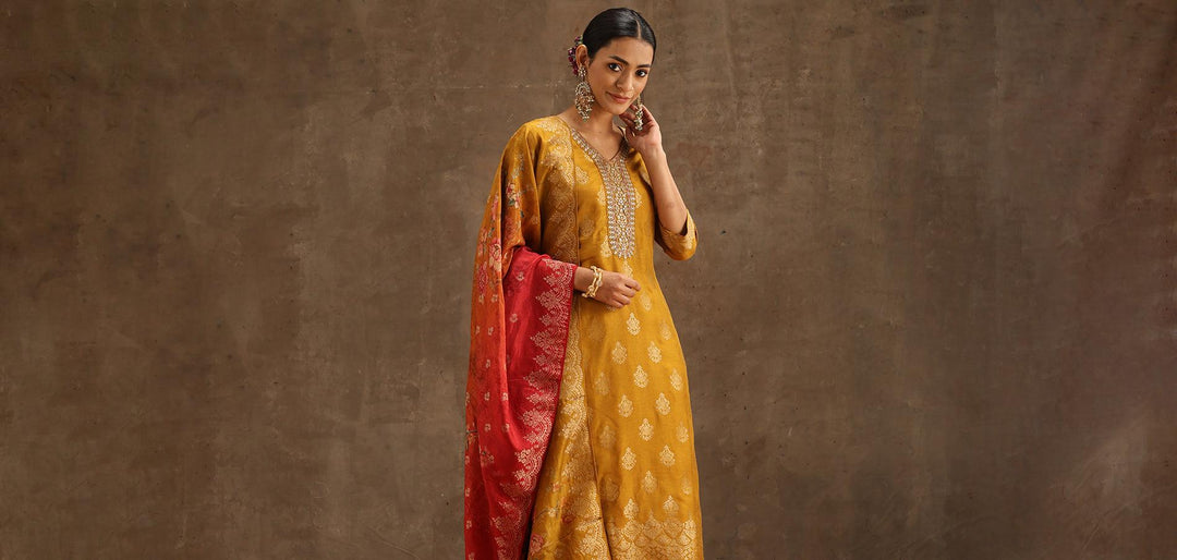 Different Types Of Hairstyles For Ethnic Wear - Libas