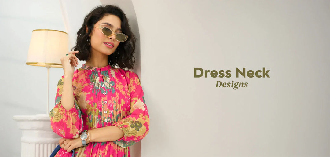 Trending Dress Neck Designs That Instantly Elevate Your Overall Look