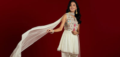 Get Ready To Dazzle With Unique Sangeet Outfit For Bridesmaids