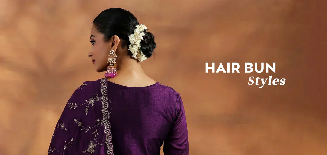 Top 10 Easy Bun Hairstyles You Can Create Yourself