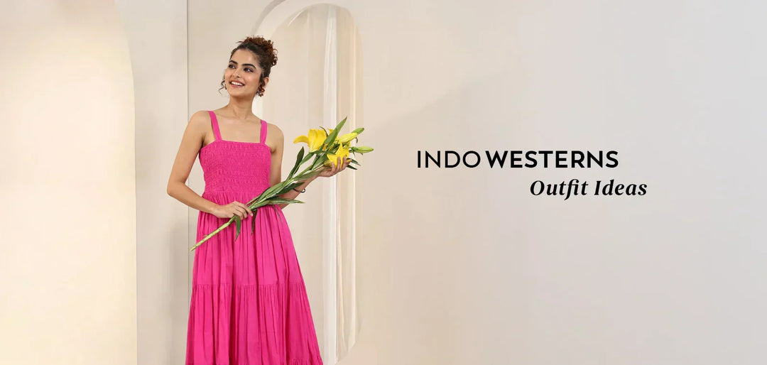 Essential Indo-Western Outfits for a Stylish Wardrobe