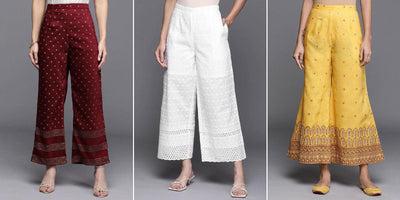 Latest Trousers Designs for Ladies to Try