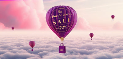 Libas Purple Day Sale: Ethnic Styles at Never Before Prices