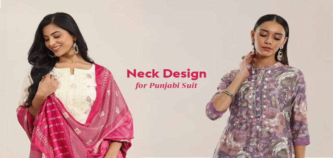 From Simple to Statement: Punjabi Suit Neck Designs to Try