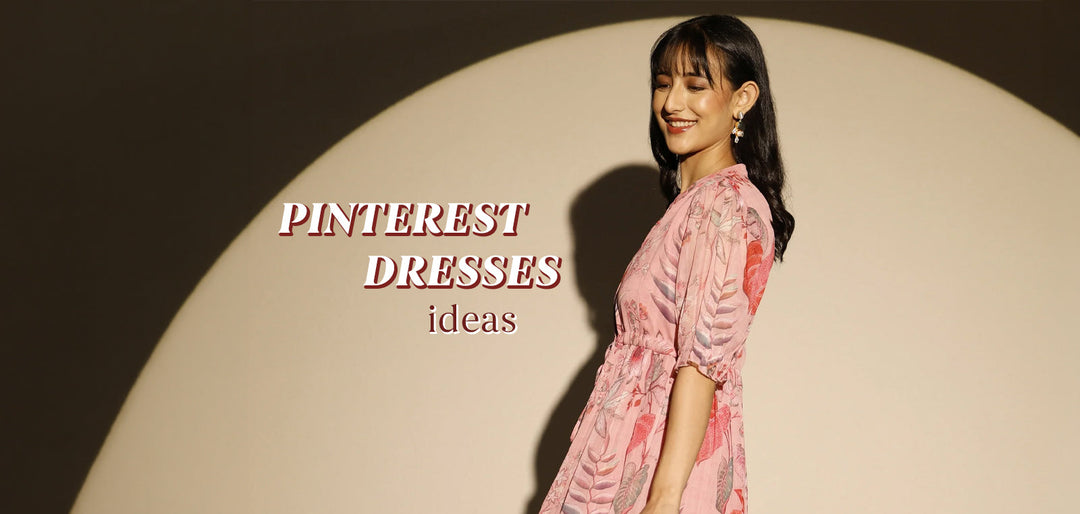 Top 10  Pinterest Dresses Ideas for Aesthetic Looks