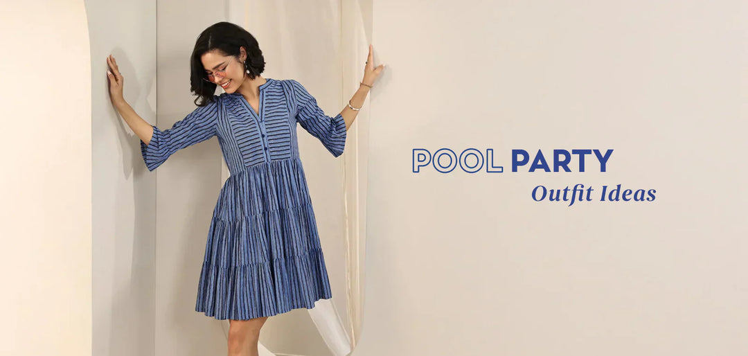 Best Pool Party Outfits Ideas to Stand Out Effortlessly