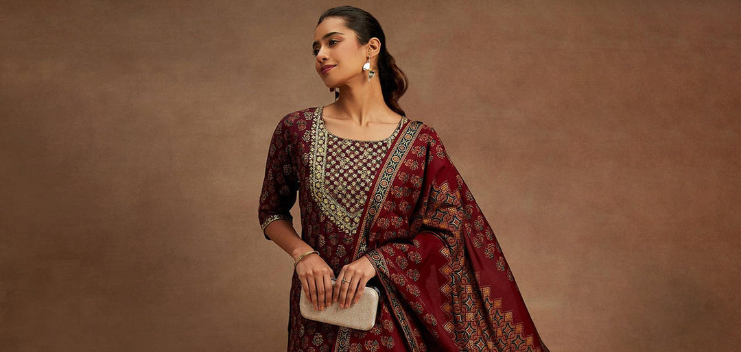 Radiate Festive Glow With Navratri Makeup Looks - Libas