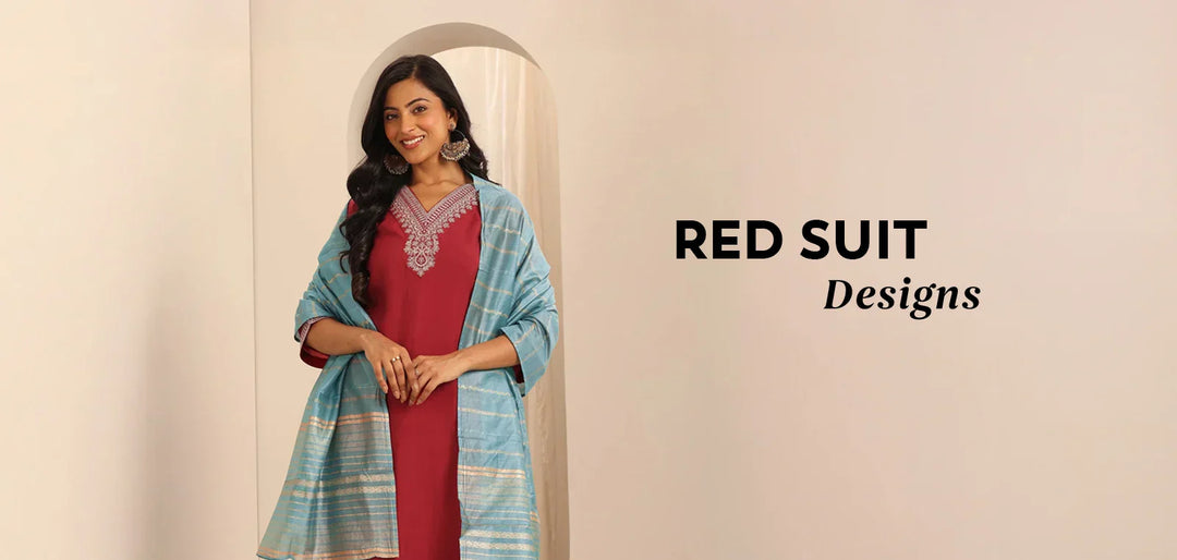 Make a Bold Statement with Red Suit Design That Exudes Confidence