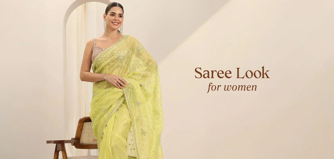 Work to Weekend: Easy Saree Looks to Try This Season