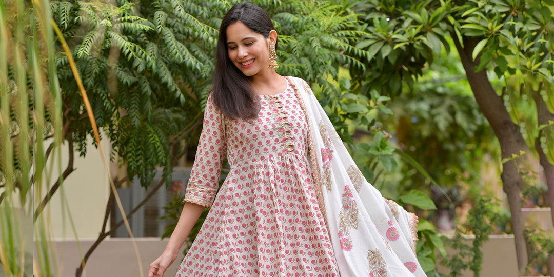 Top and Trending Different Types of Anarkali Styles - Libas