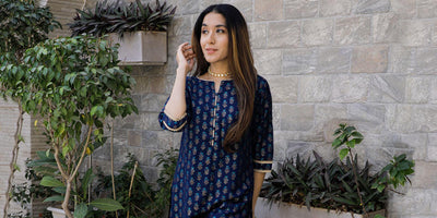 Top Simple Kurti Designs That Are in Style