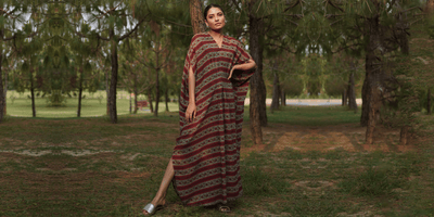 Trending Kaftan Designs to try this year