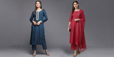 Trendy Indian Office Wear for Women to Look Stylish and Professional