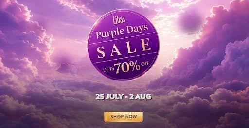 Libas Purple Days Sale is Live: Up to 70% off