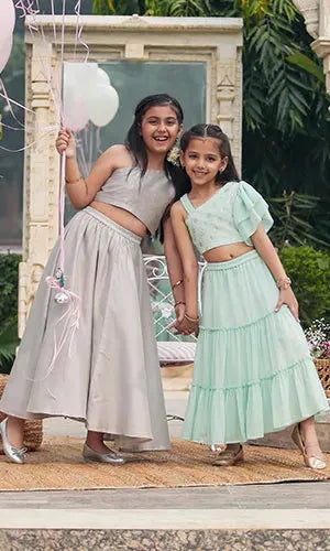 Ethnic Wear for Girls