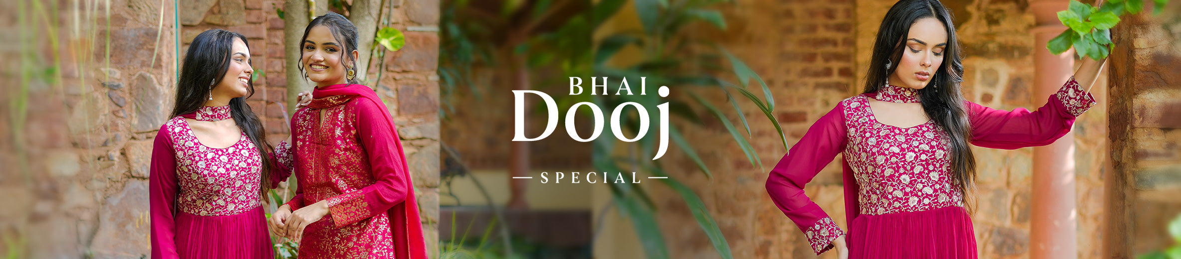 Bhai Dooj Sale - 50-70% Off