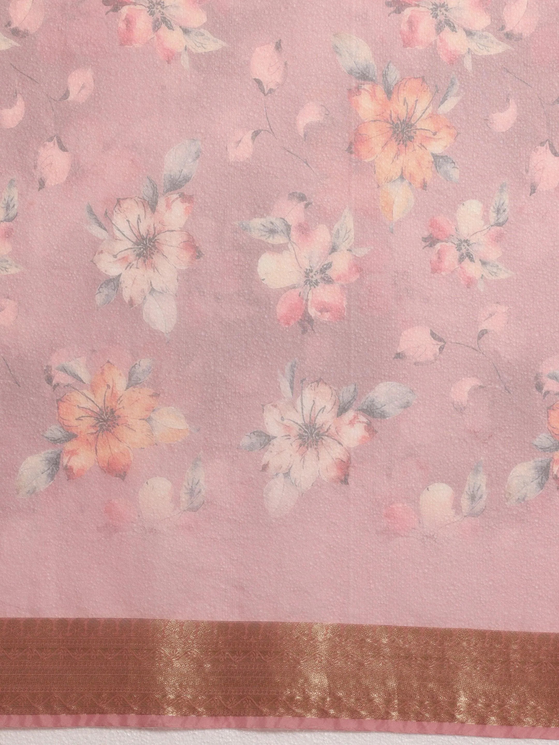 Buy Authentic Organza Sarees Online at Best Prices | Libas