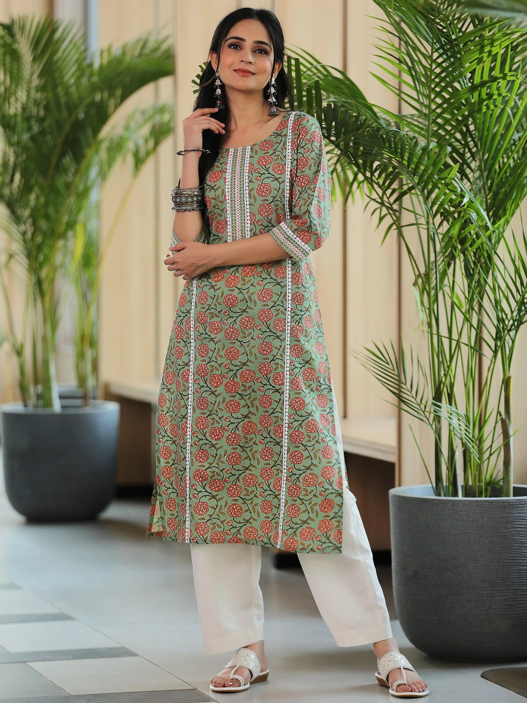 top 10 kurti design