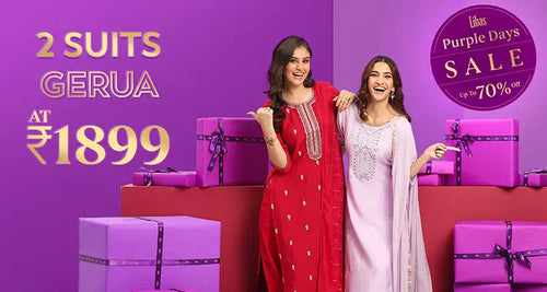 Gerua By Libas Special offer