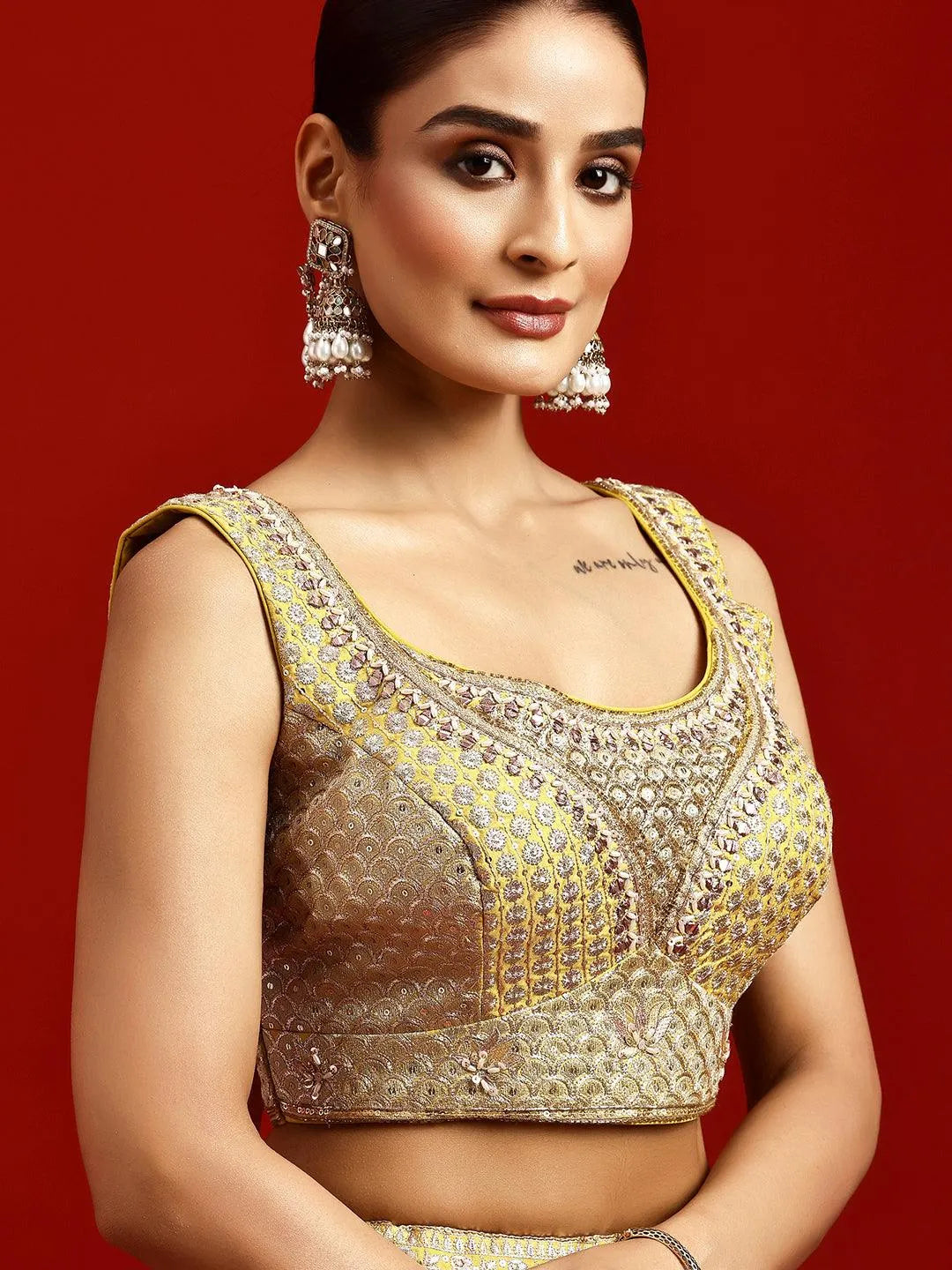 Explore LIBAS ART Lehengas for Timeless Beauty and Grace – Libas