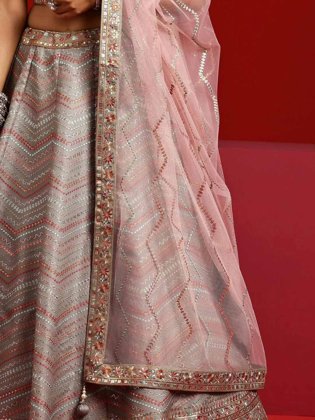 Explore LIBAS ART Lehengas for Timeless Beauty and Grace – Libas