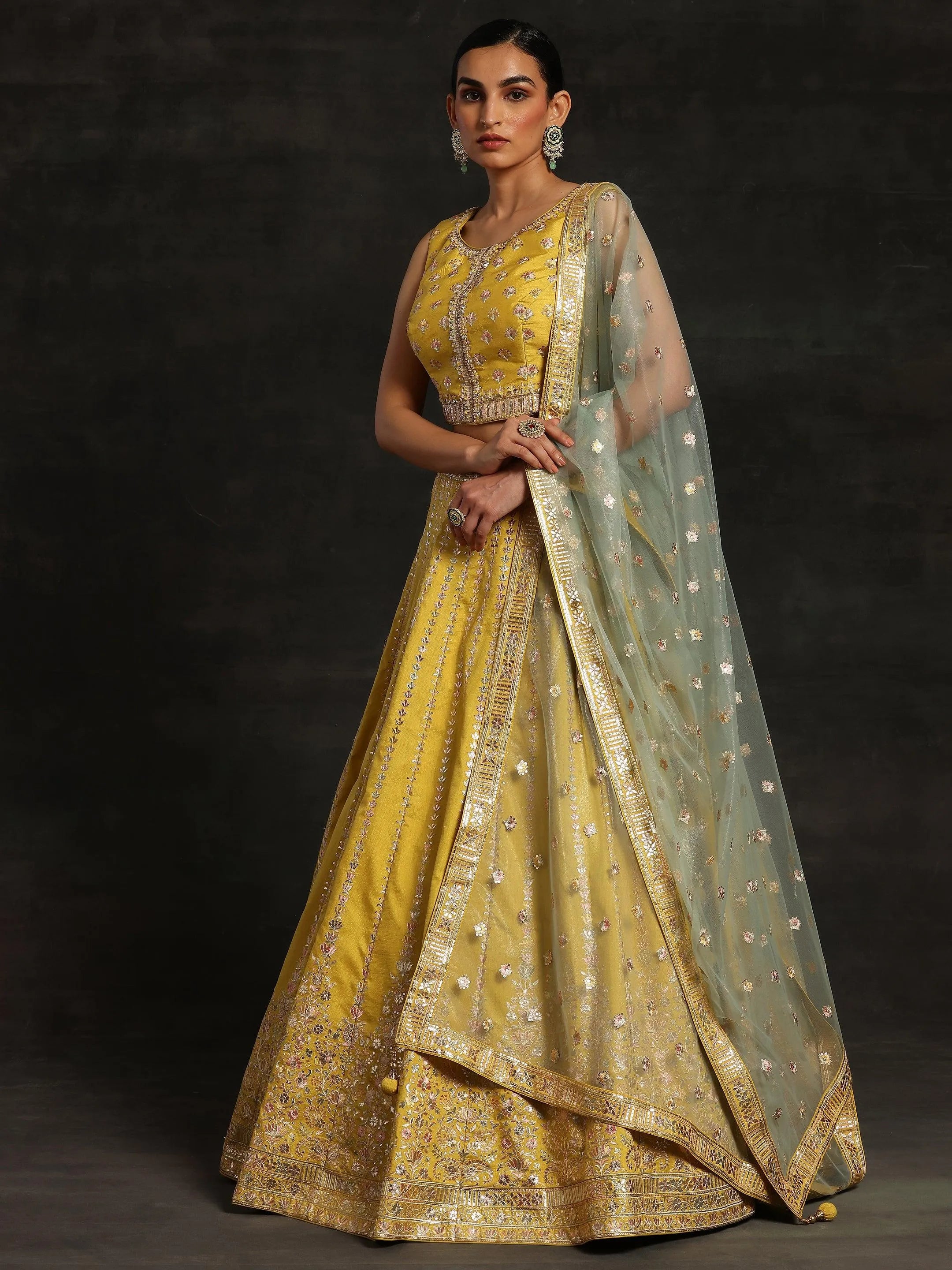 Explore LIBAS ART Lehengas for Timeless Beauty and Grace – Libas