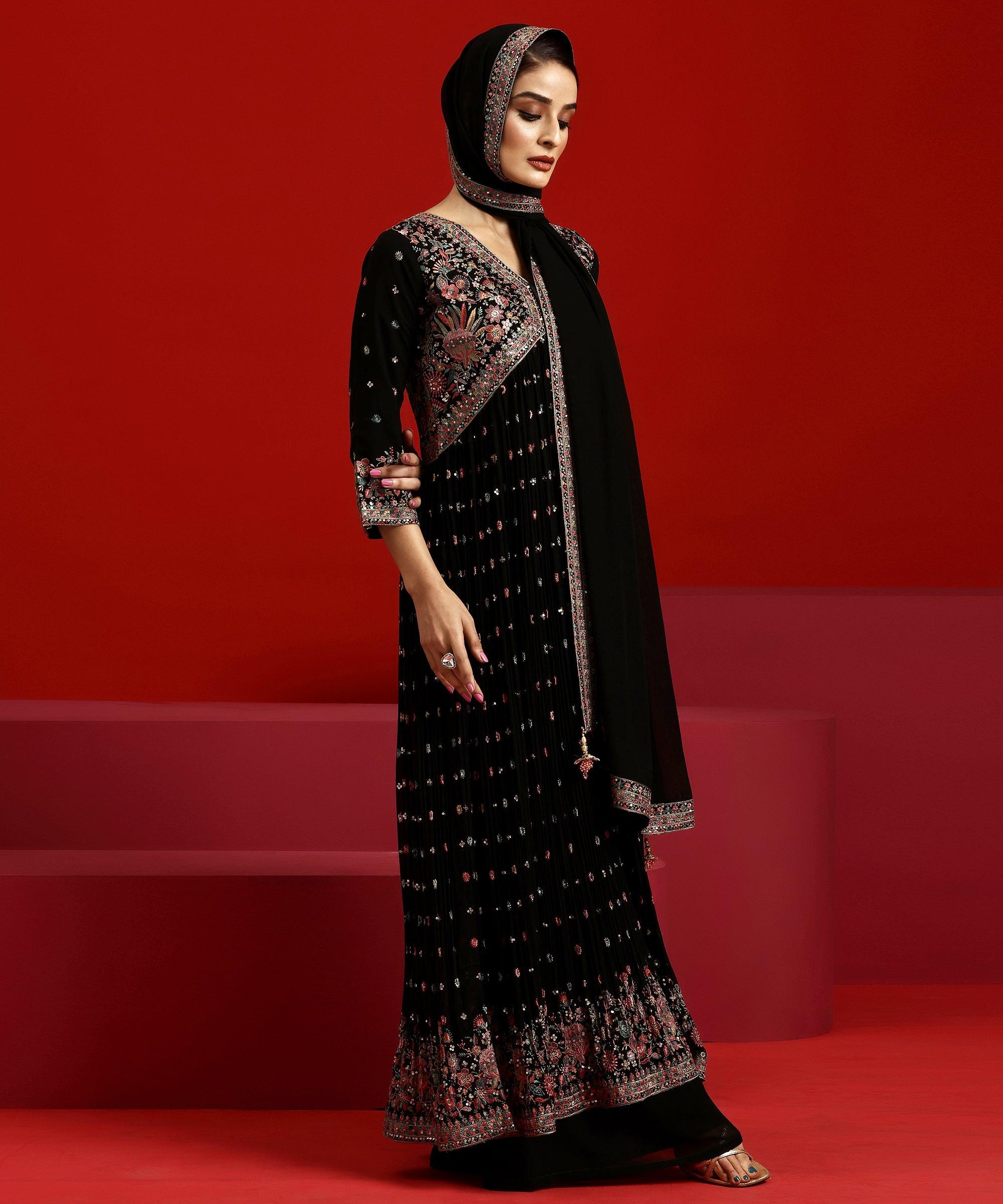 Shop LIBAS ART Suits for Women Online in India | Libas