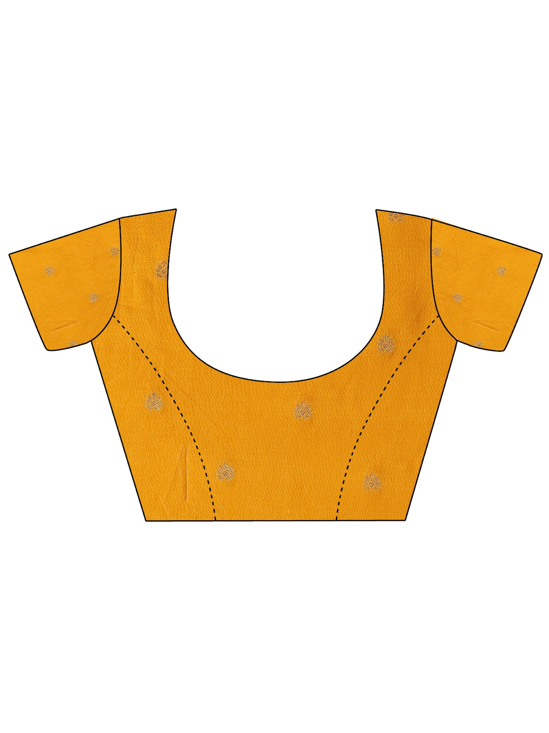  Burgundy Embellished Silk Blend Saree With Unstitched Blouse Piece 