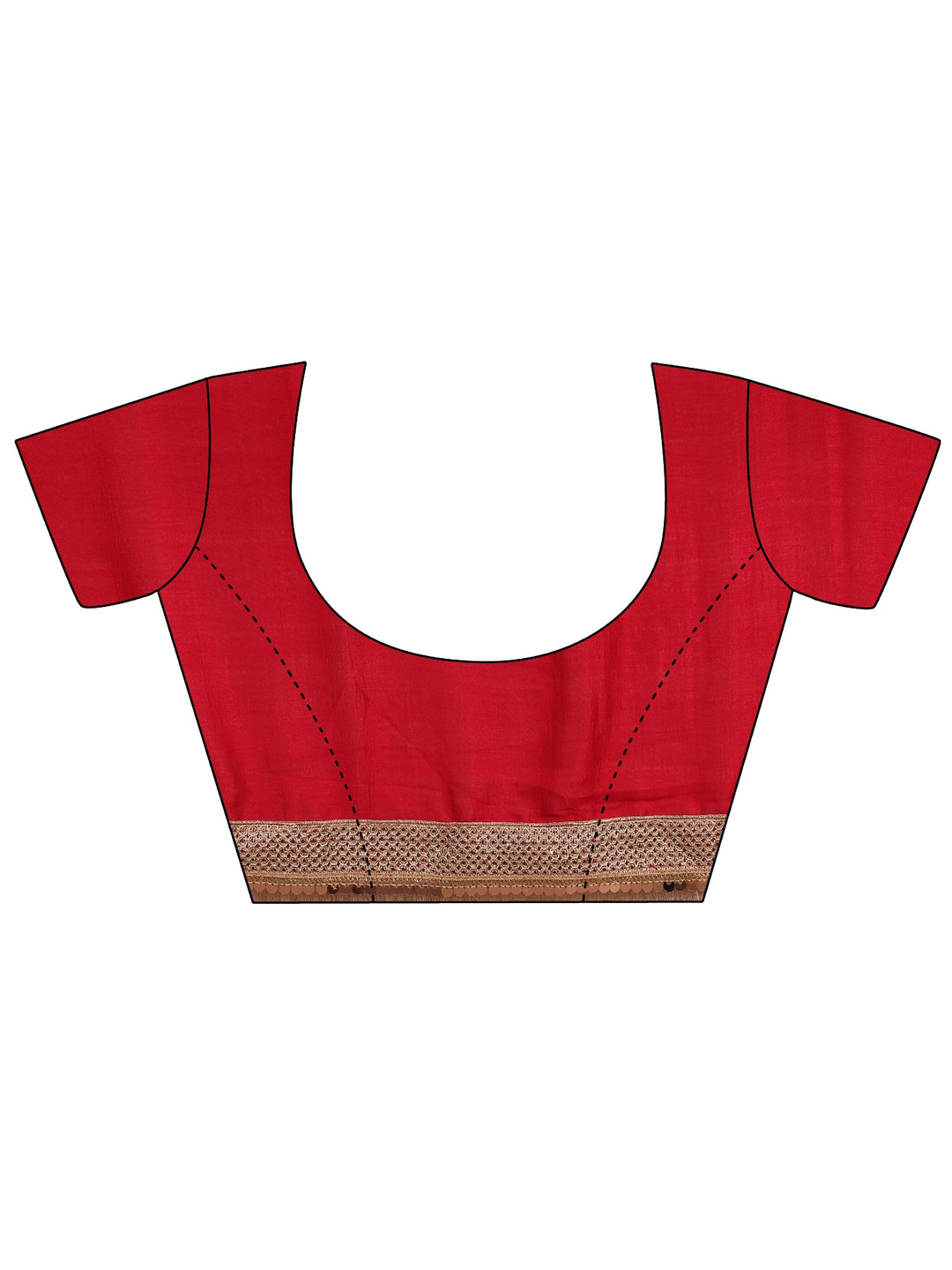  Green Embellished Silk Blend Saree With Unstitched Blouse Piece 