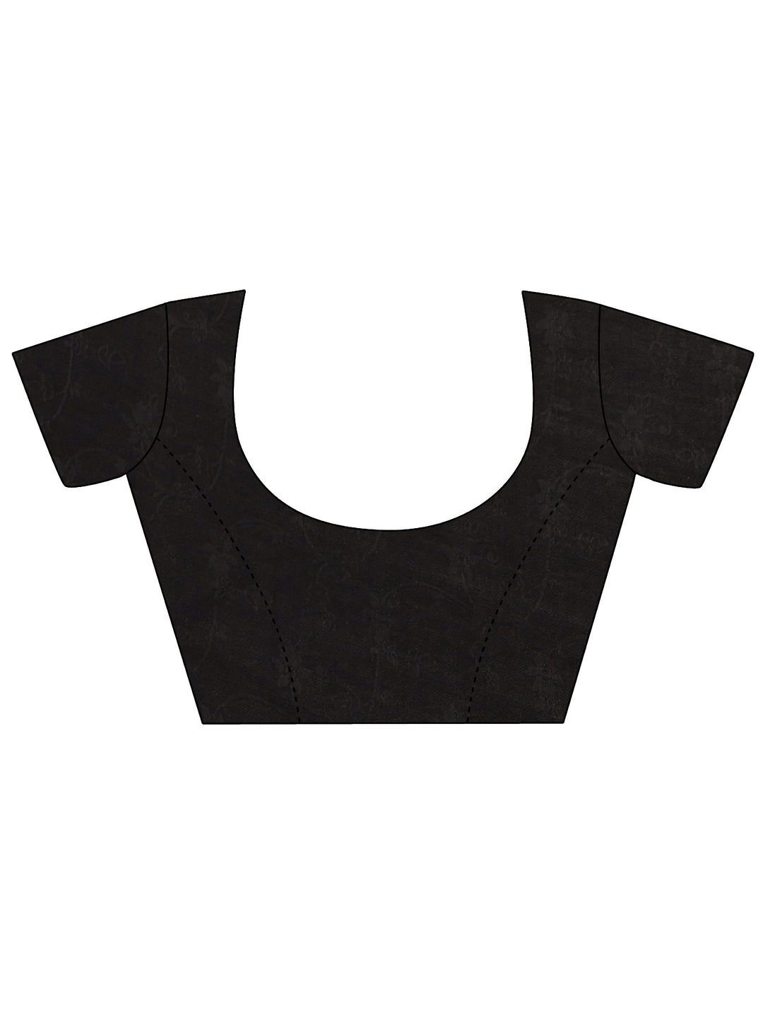  Multi Color Bandhani Printed Silk Blend Saree 
With Unstitched Blouse Piece 