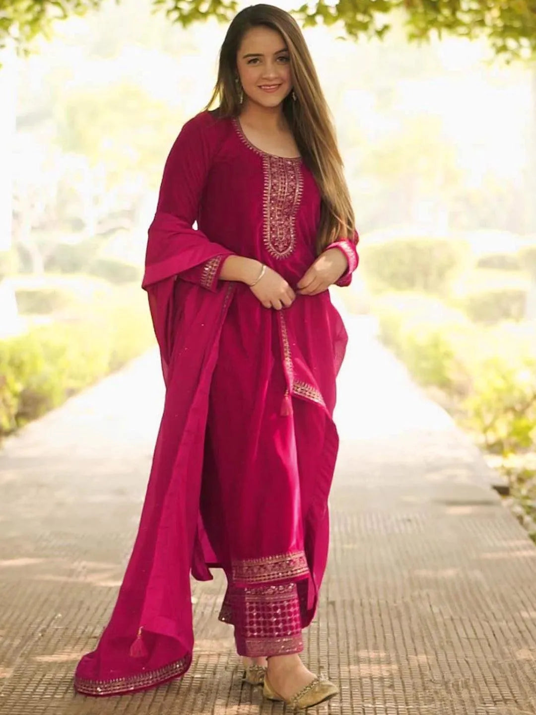 Velvet Suits Buy Velvet Suits for Women Online Libas Page 2