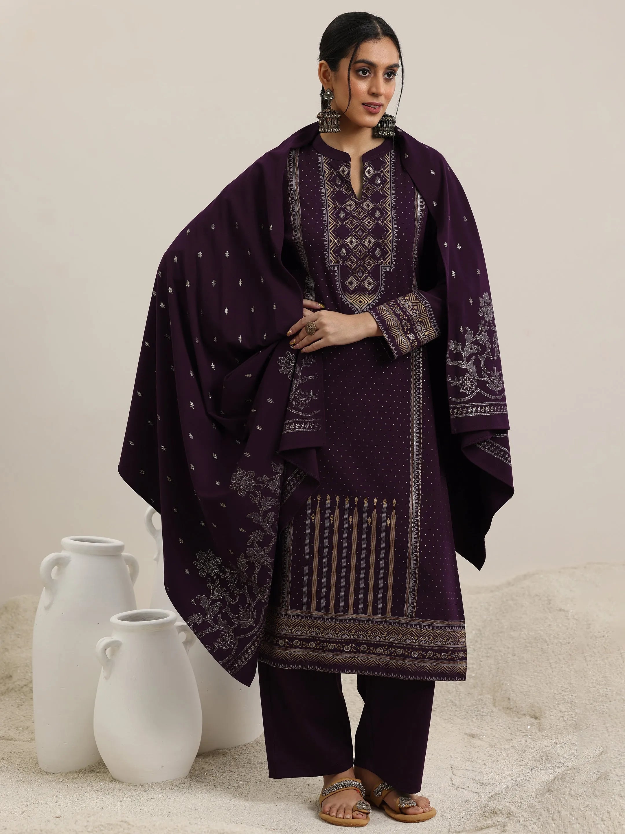 Shop Winter Suits for Women Online at the Best Price Libas