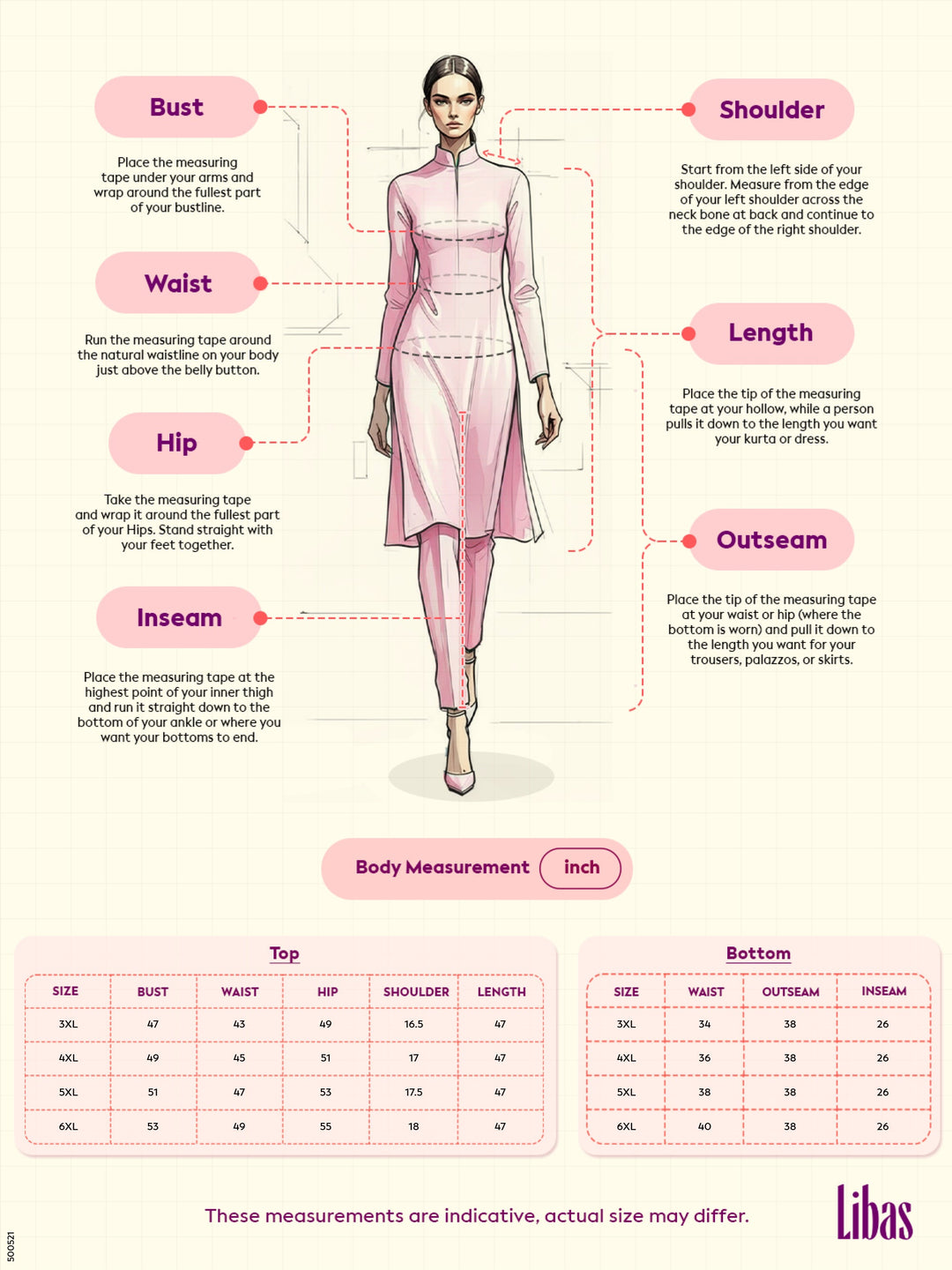  Plus Size Blue Printed Cotton Co-Ord Sets 