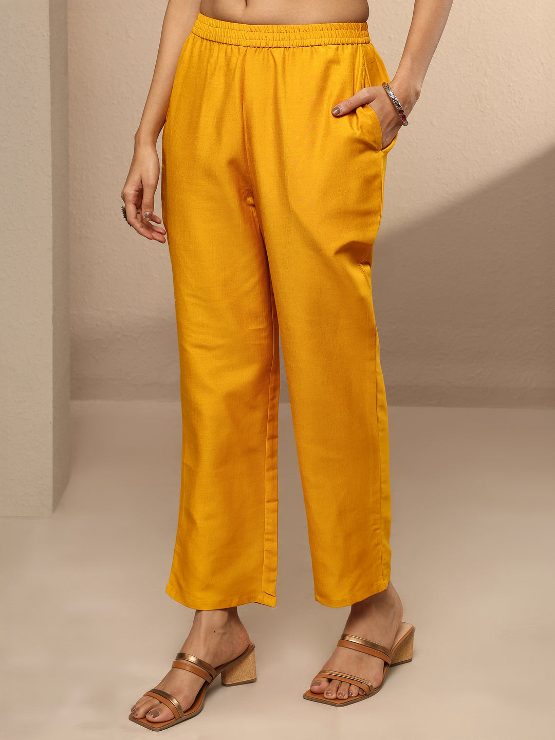  Multi Printed Silk Blend Straight Suit Set With Dupatta 