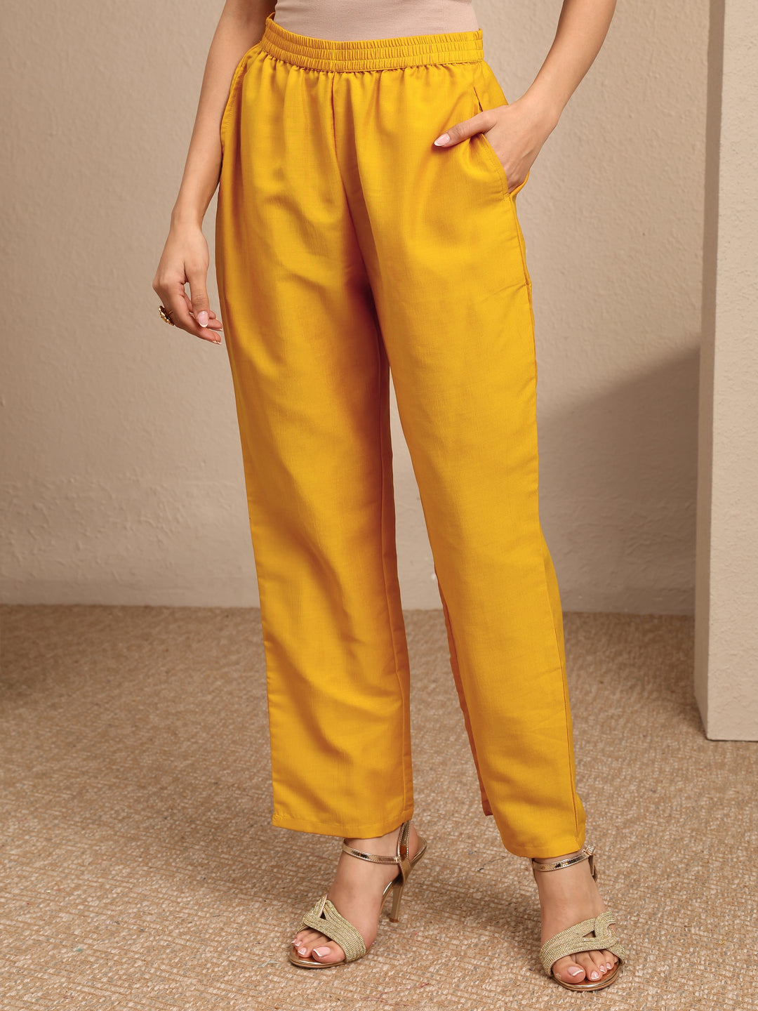  Multi Printed Silk blend Straight Suit Set With Dupatta 