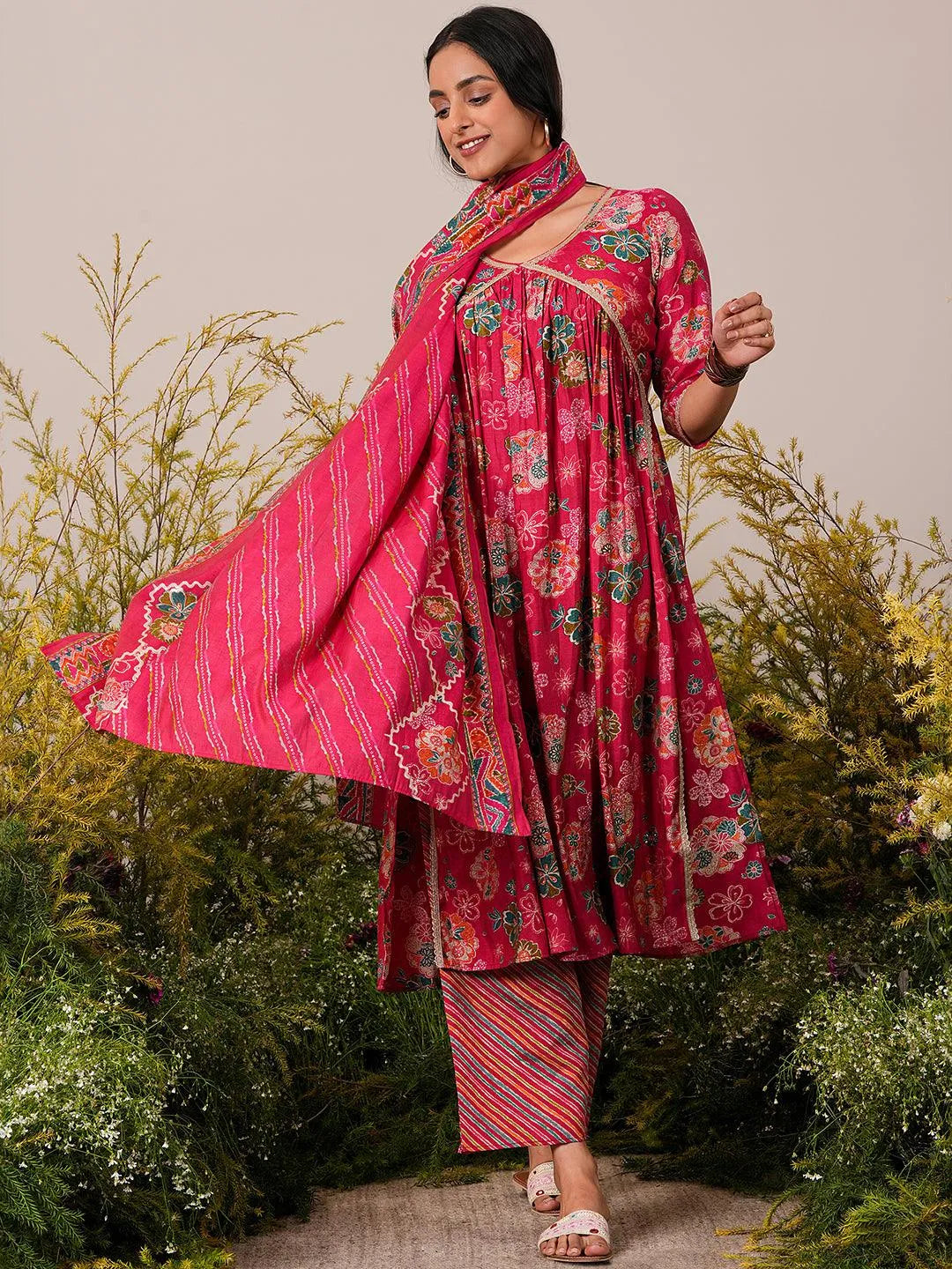 Temple Outfit Ideas Saree for Temple Wear Libas